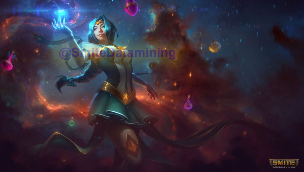 Smite 2019 Hera’s Odyssey Smite Datamining