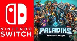 Is Paladins coming to Switch?